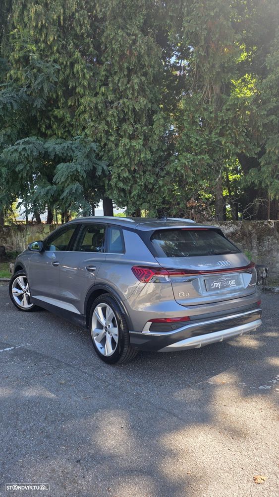 Audi Q4 e-tron 50 quattro 82 kWH - 5