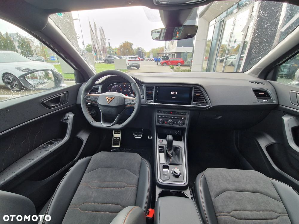 Cupra Ateca 1.5 TSI DSG - 7