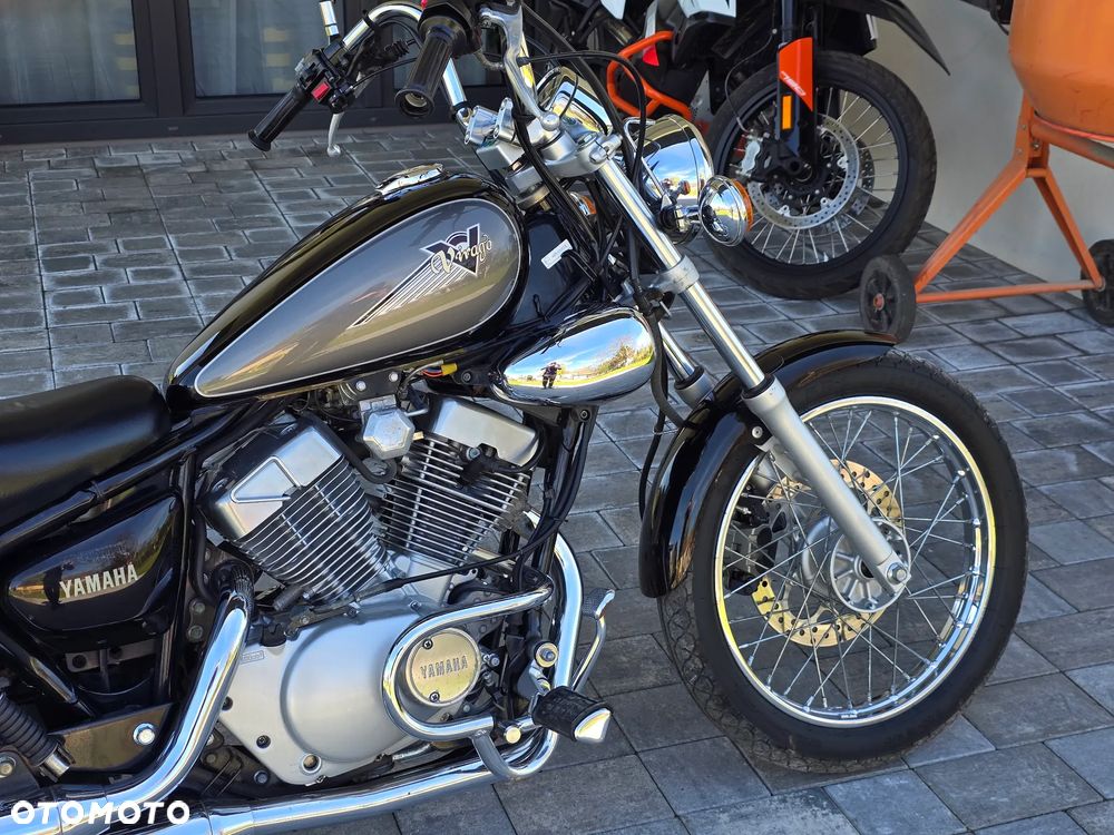Yamaha XV - 5