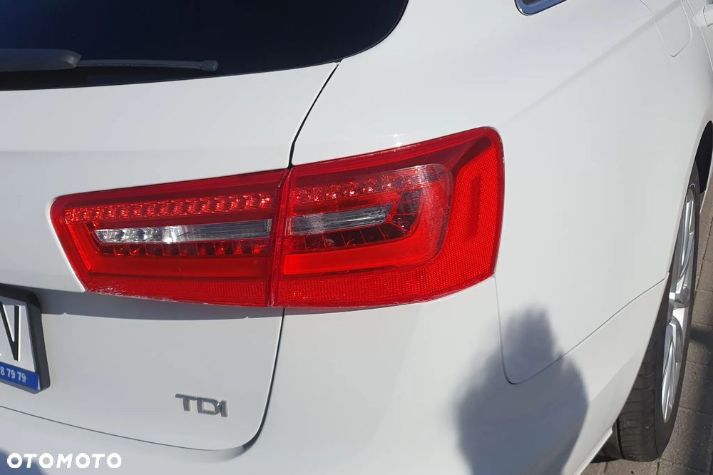 Audi A6 Avant - 16