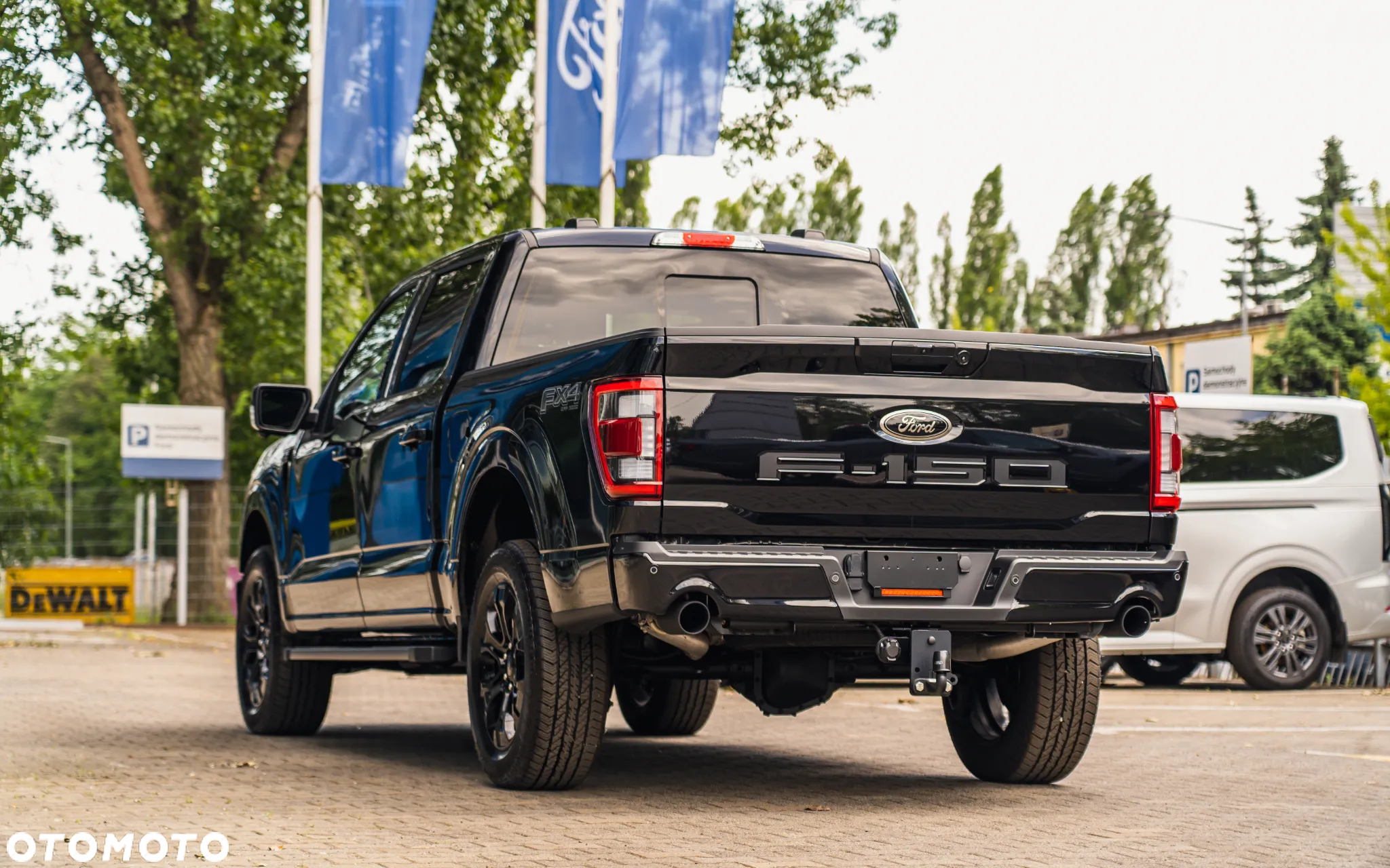 Ford F150 - 8