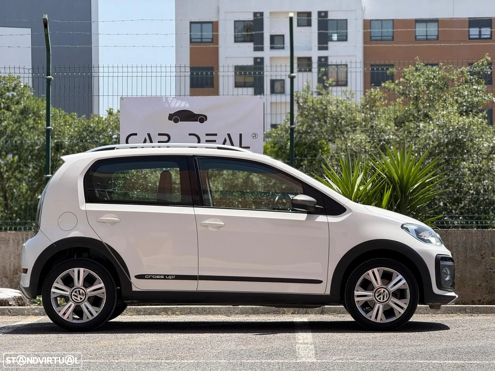 VW Cross Up! 1.0 BMT - 5