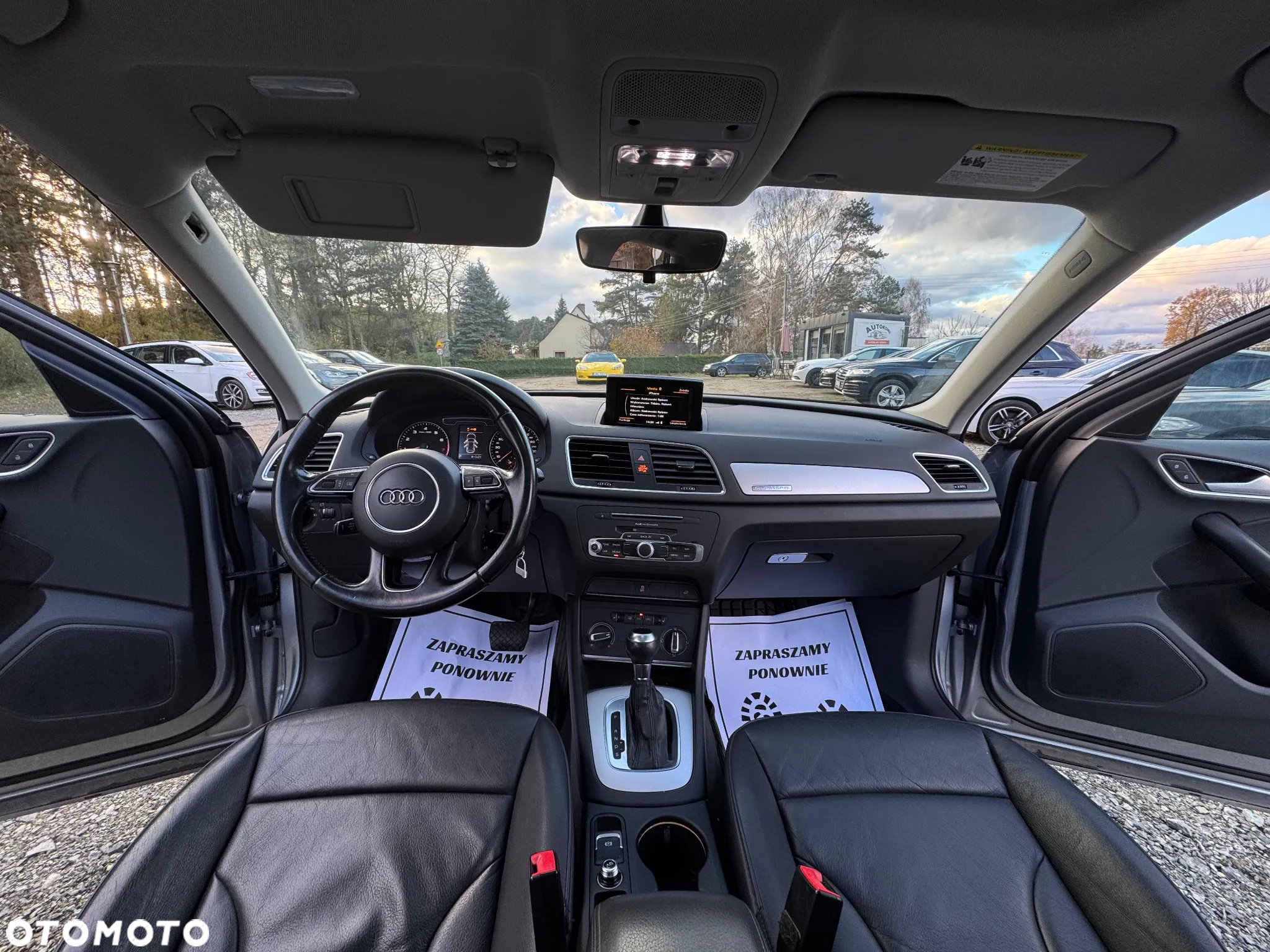 Audi Q3 2.0 TFSI Quattro Sport S tronic - 18