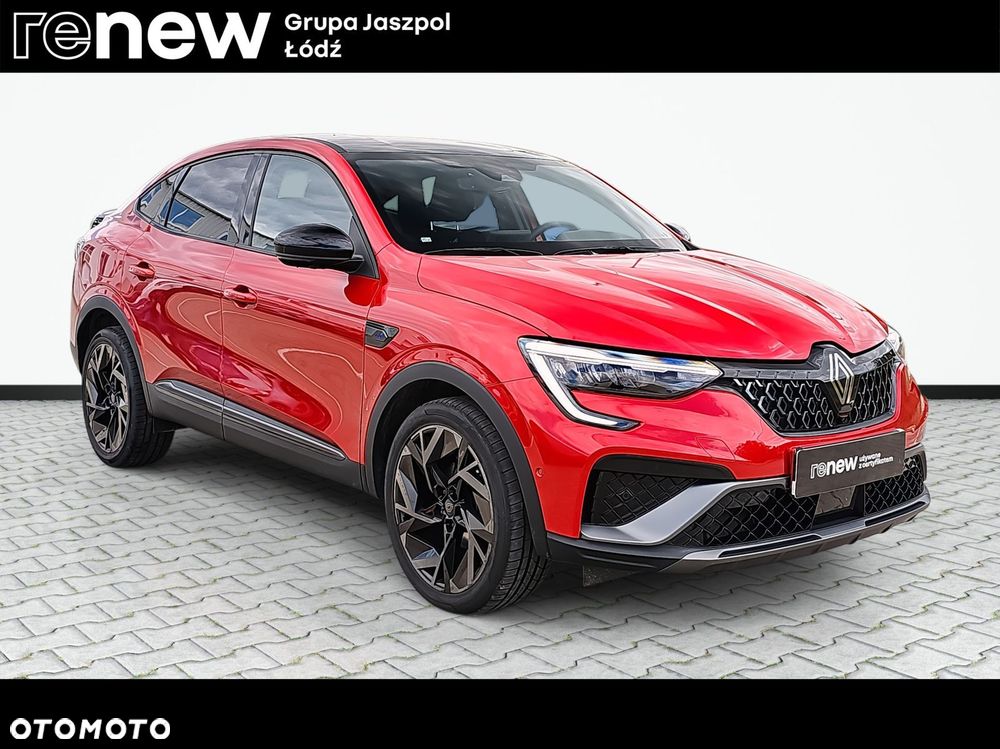 Renault Arkana 1.3 TCe mHEV Esprit Alpine EDC - 3