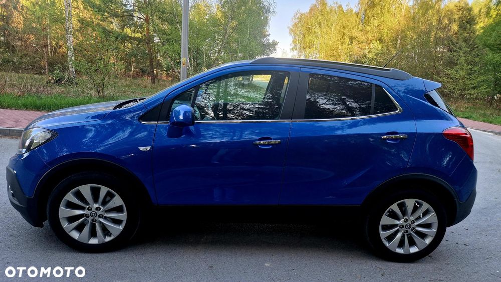 Opel Mokka 1.4 Turbo ecoFLEX Start/Stop 4x4 Color Innovation - 9