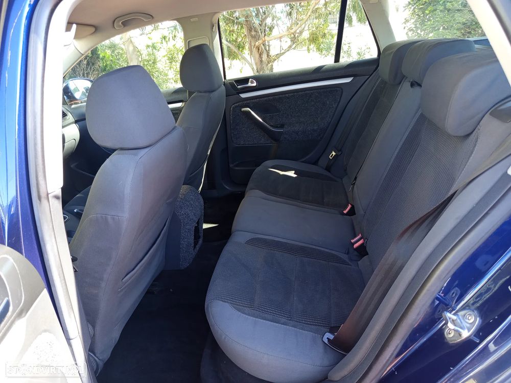 VW Golf Variant 1.4 TSi Confortline - 20