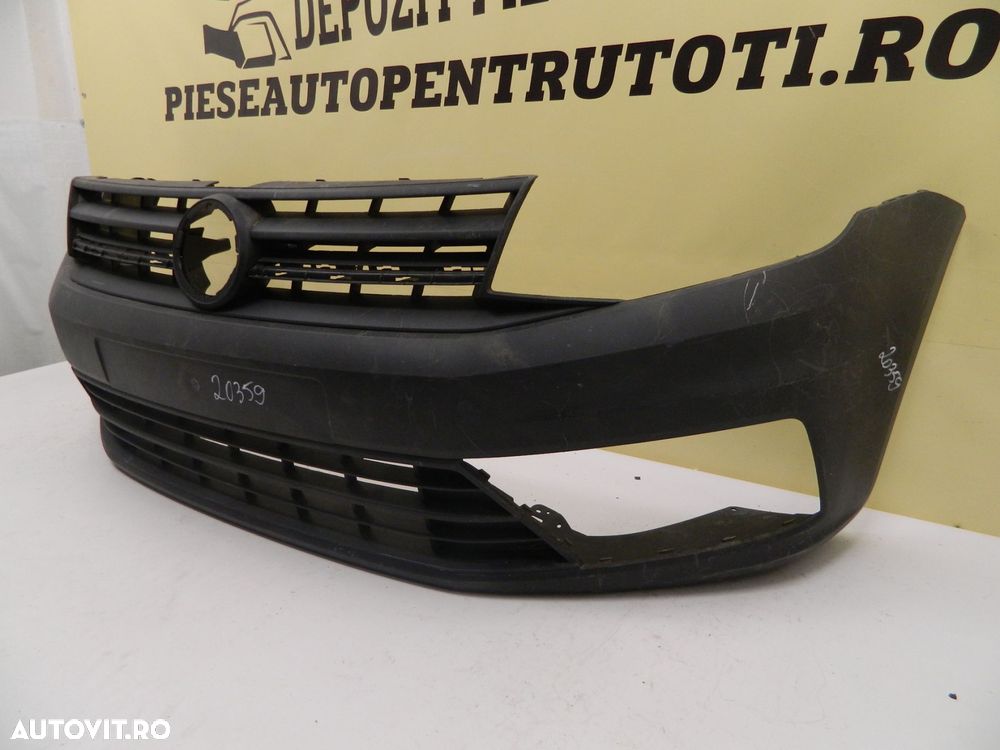 Bara fata VW Caddy 2015, 2016, 2017, 2018, 2019,  2K5807221J. - 5