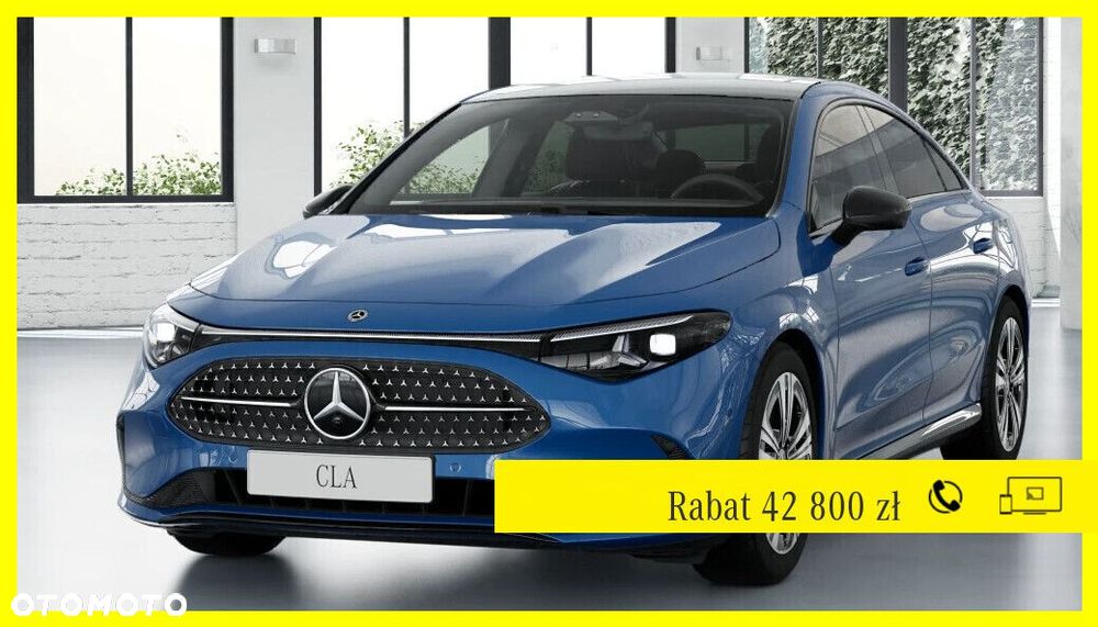 Mercedes-Benz CLA - 1