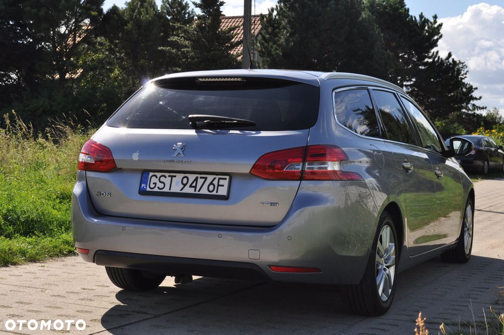 Peugeot 308 1.6 BlueHDi Business Line S&S - 5