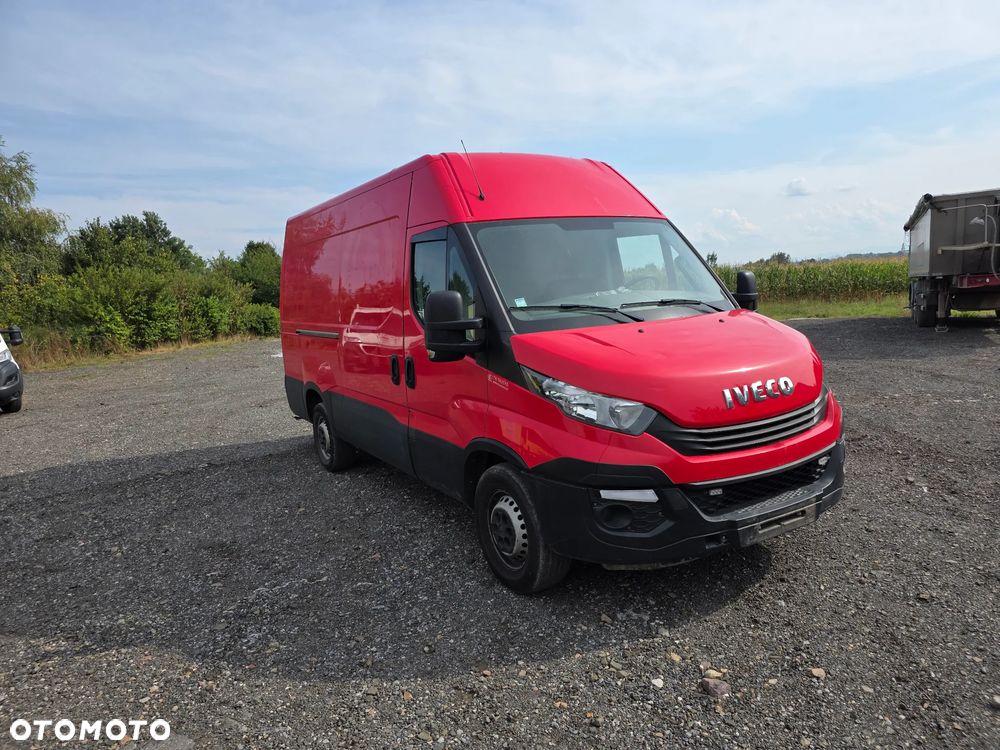 Iveco Daily 35s160 - 8