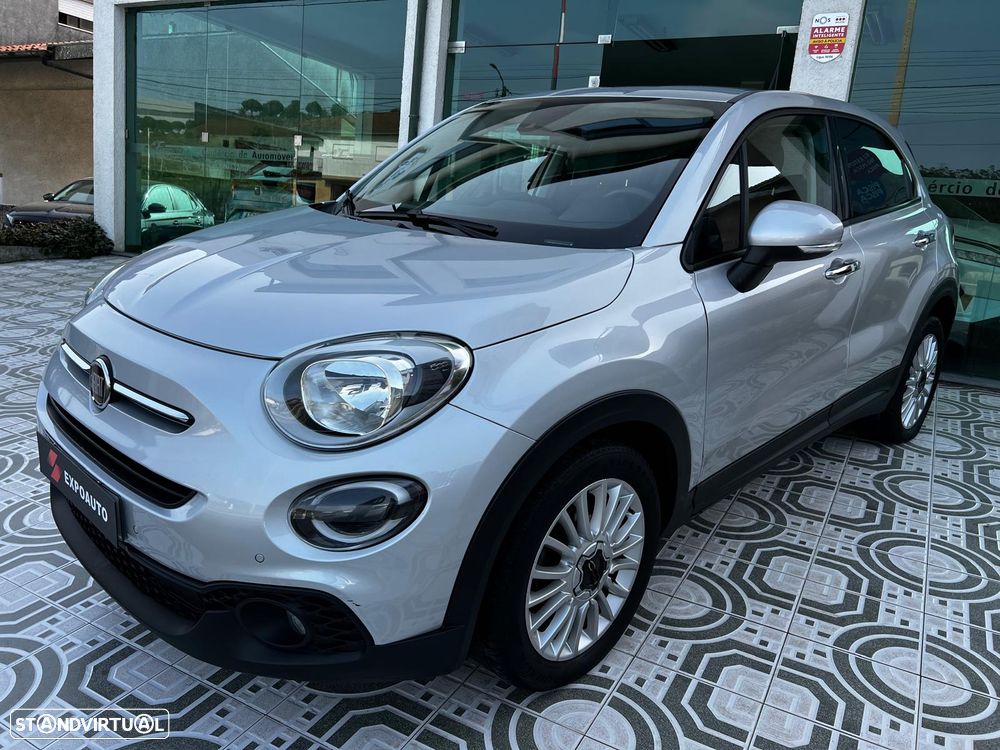 Fiat 500X 1.0 FireFly Connect - 3