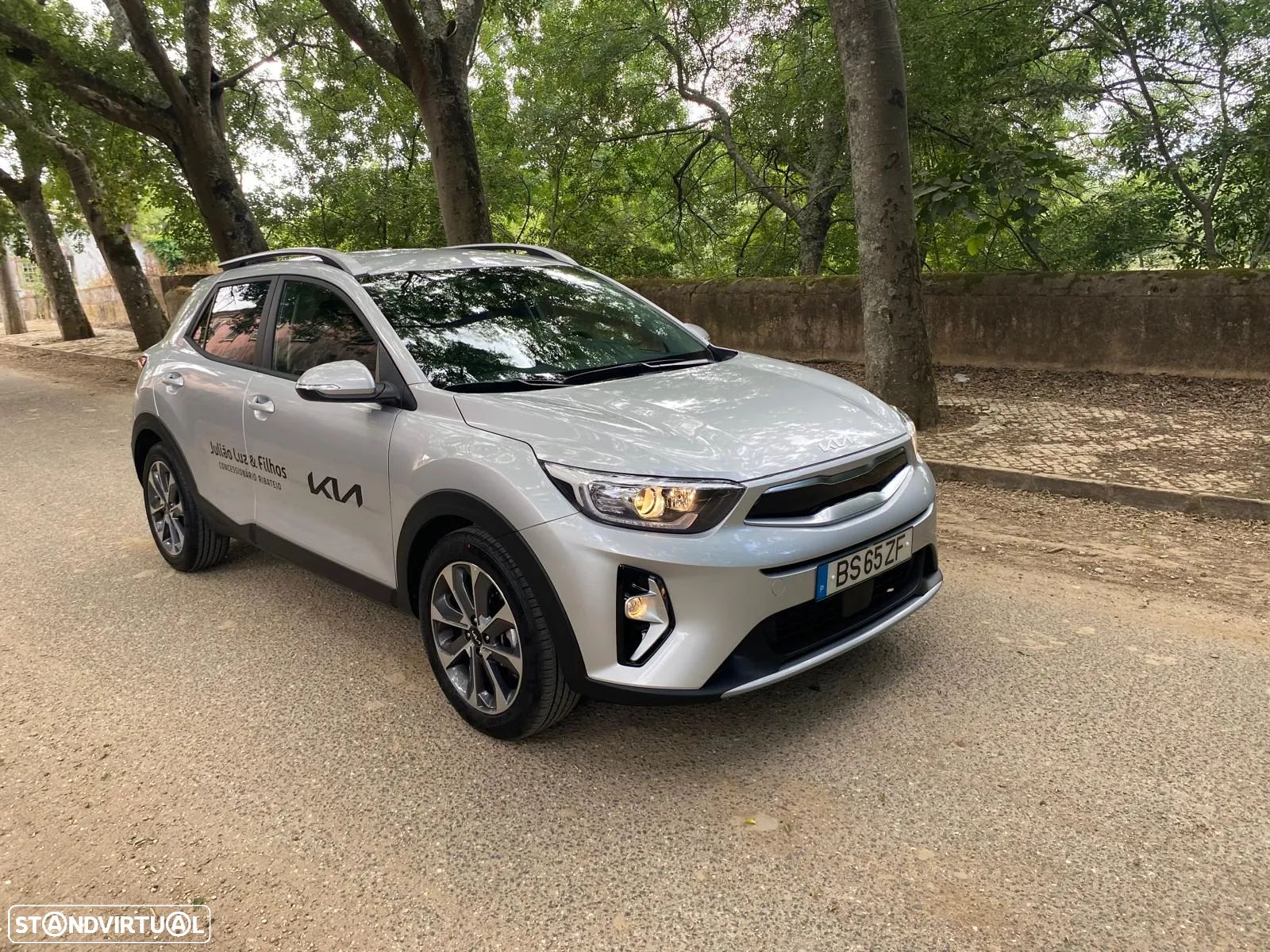 Kia Stonic 1.0 T-GDI Drive - 1