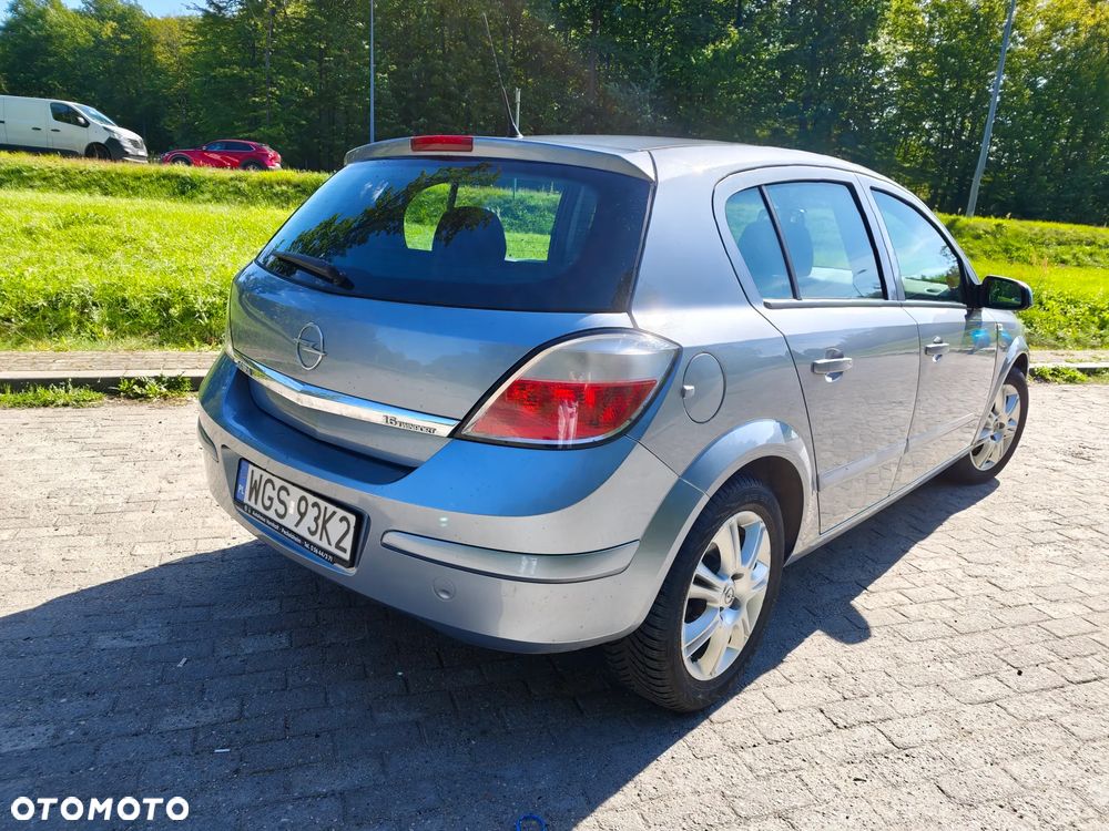Opel Astra 1.6 Edition - 8