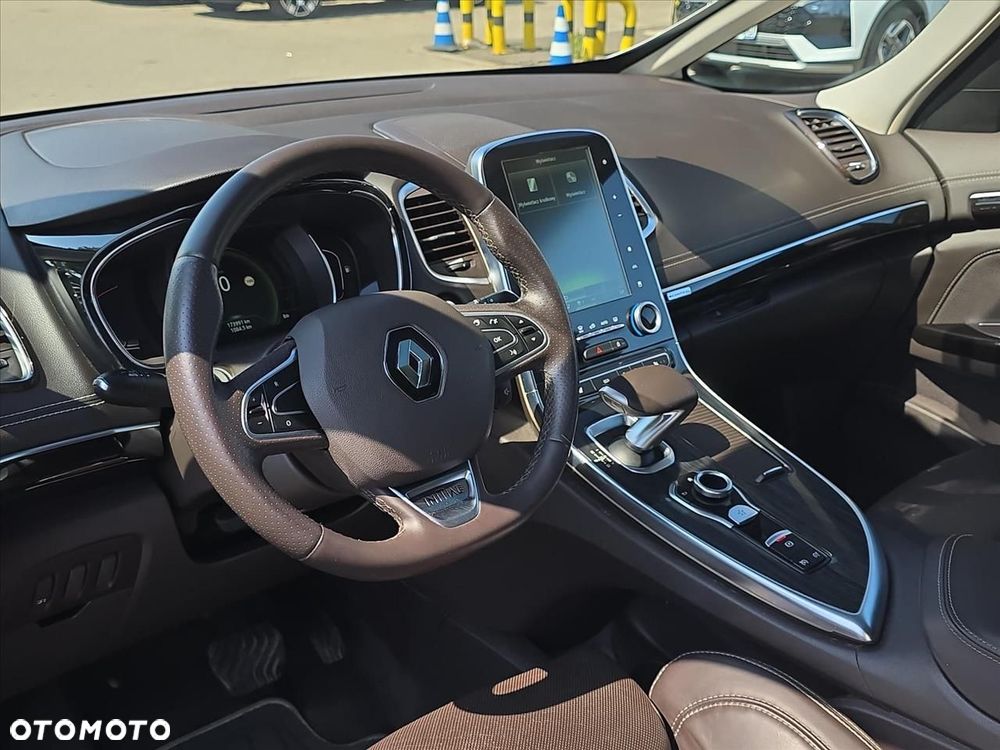 Renault Espace 1.6 dCi Energy Initiale Paris EDC - 9