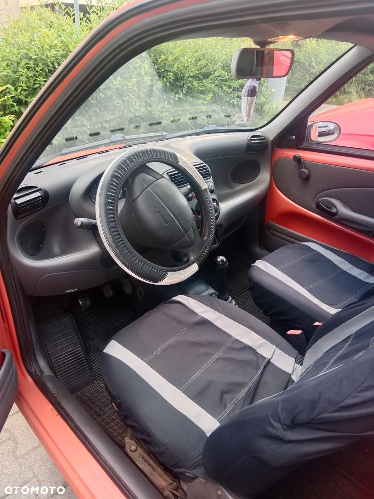 Fiat Seicento S - 5