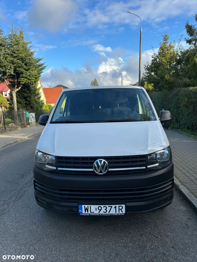 Volkswagen Transporter T6 TDI L2 - 2