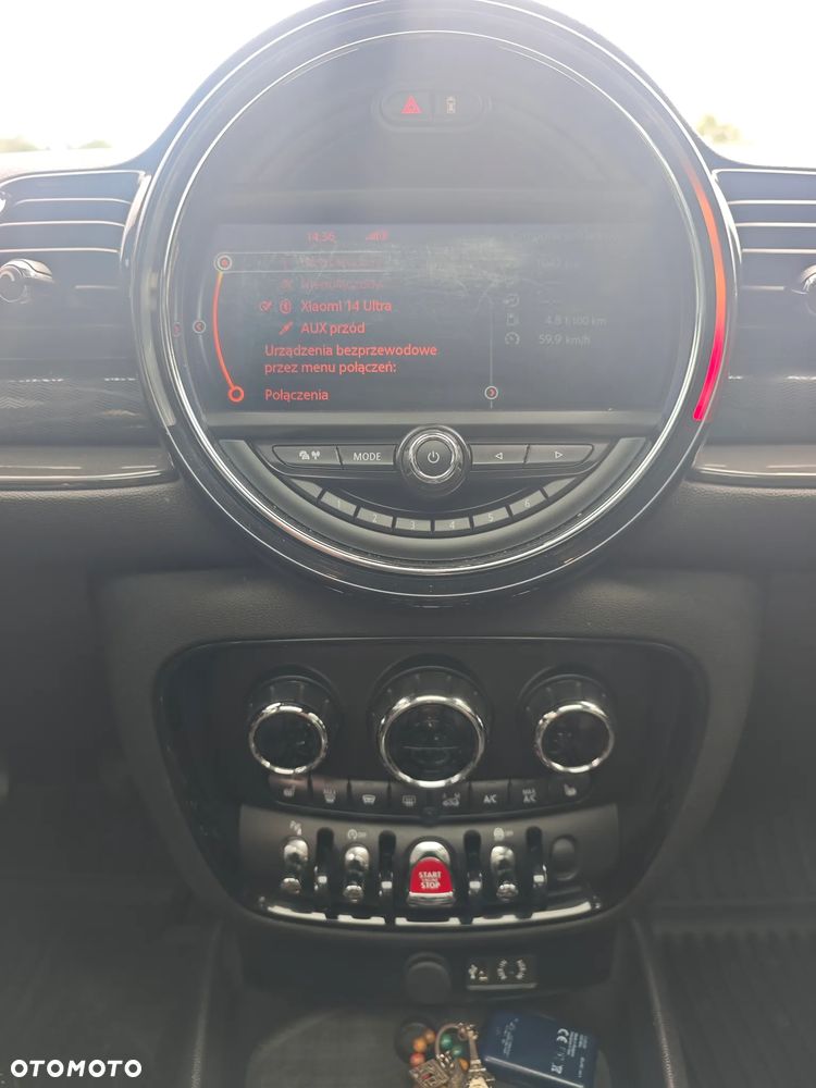 MINI Clubman One D Blackyard - 18