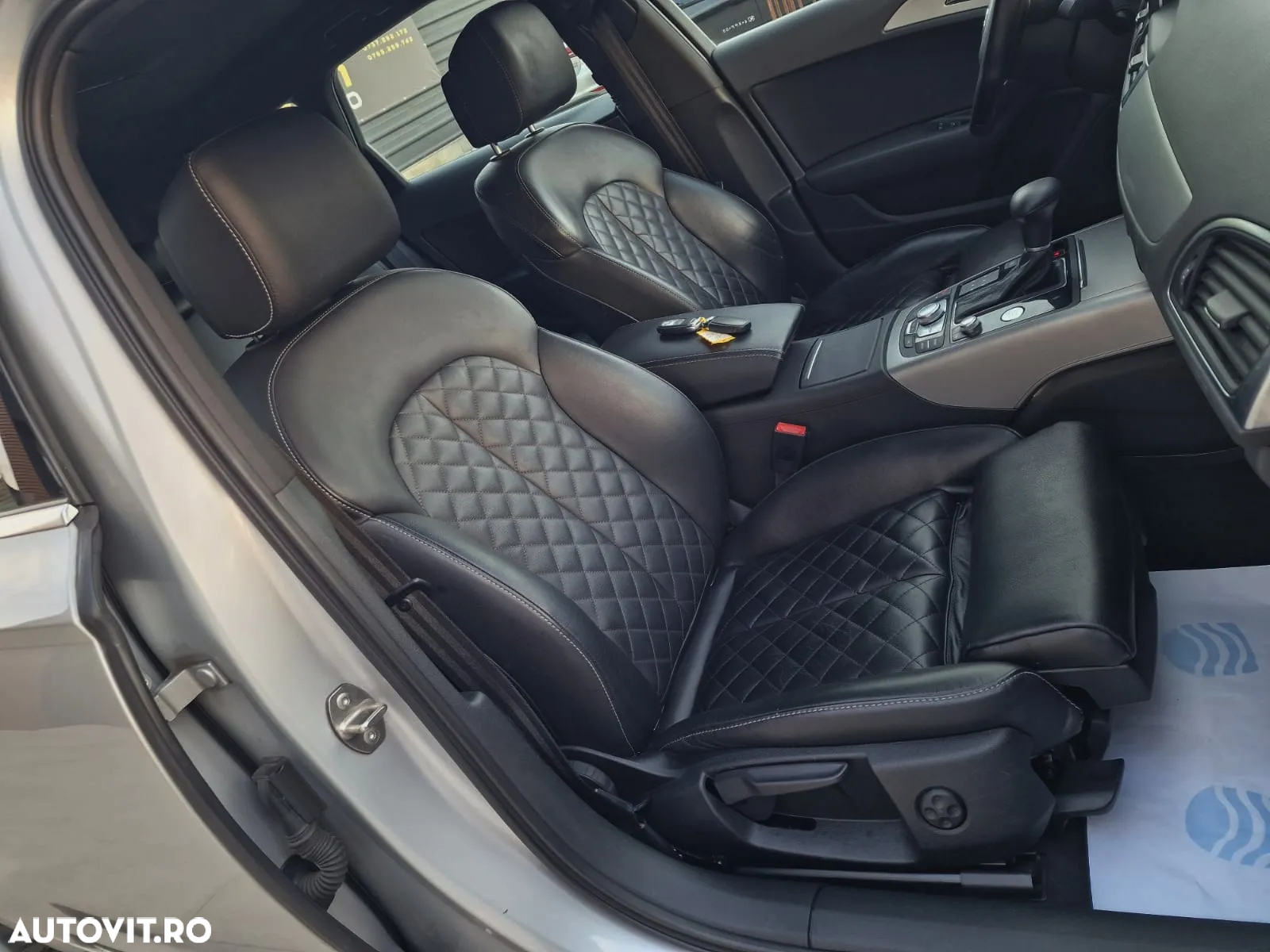 Audi A6 Avant 2.0 TDI Ultra S tronic - 11