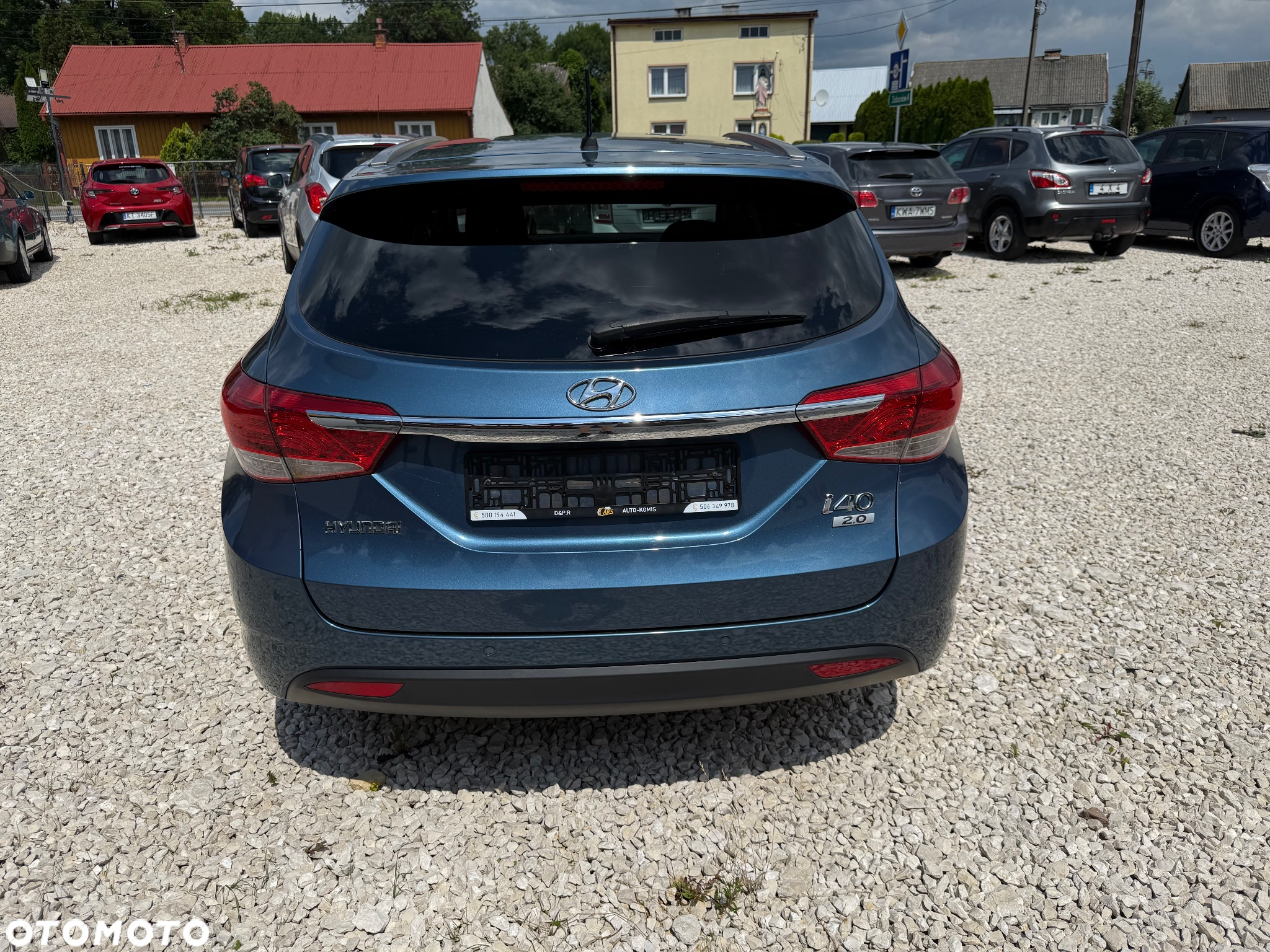 Hyundai i40 i40cw 2.0 Premium - 5
