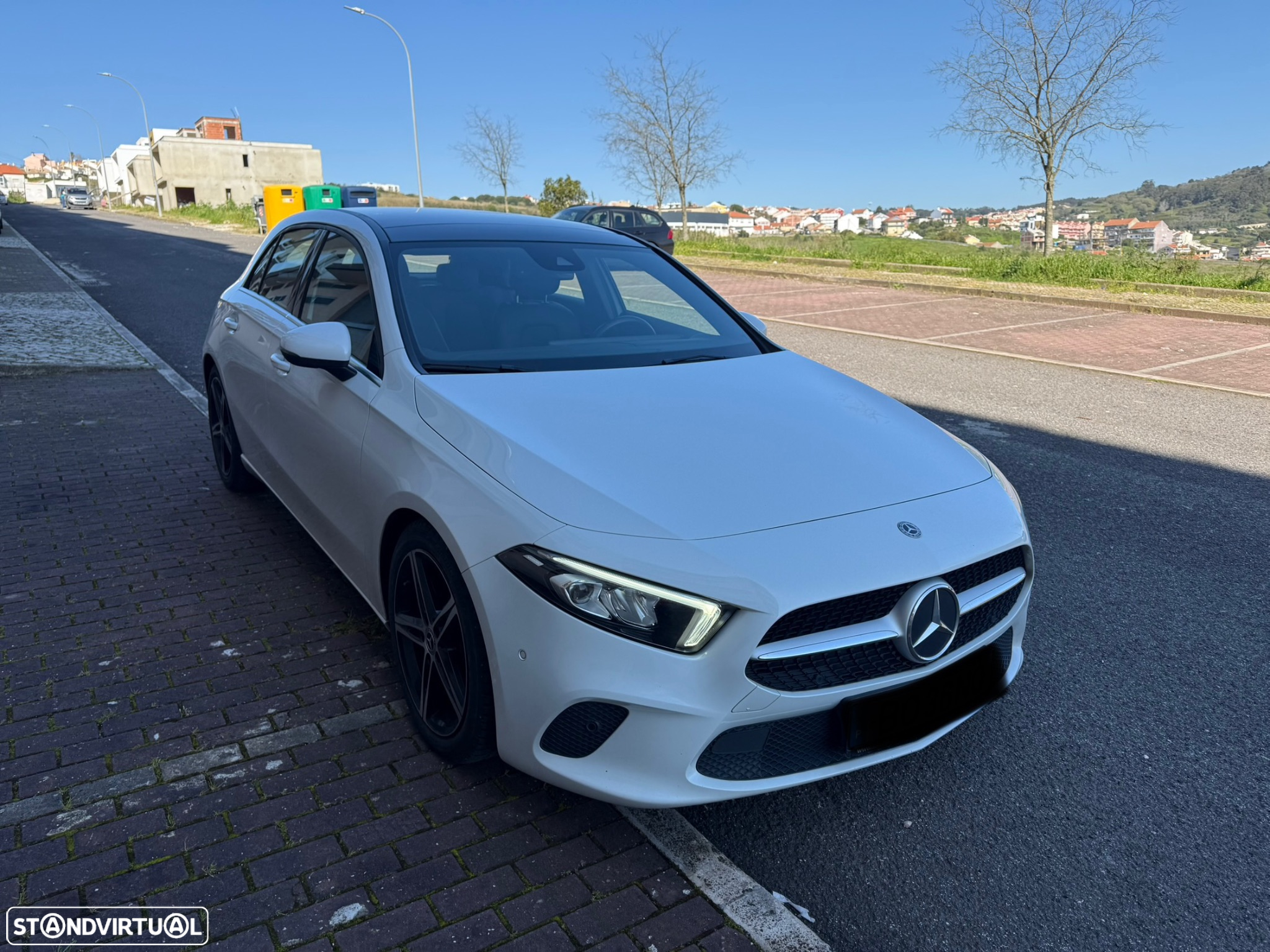 Mercedes-Benz A 180 d 7G-DCT Progressive - 5