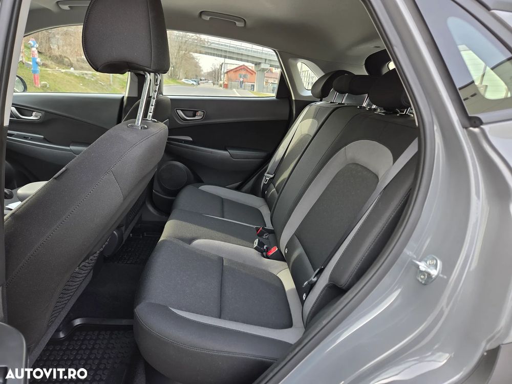 Hyundai KONA 1.6 CRDi Select - 31