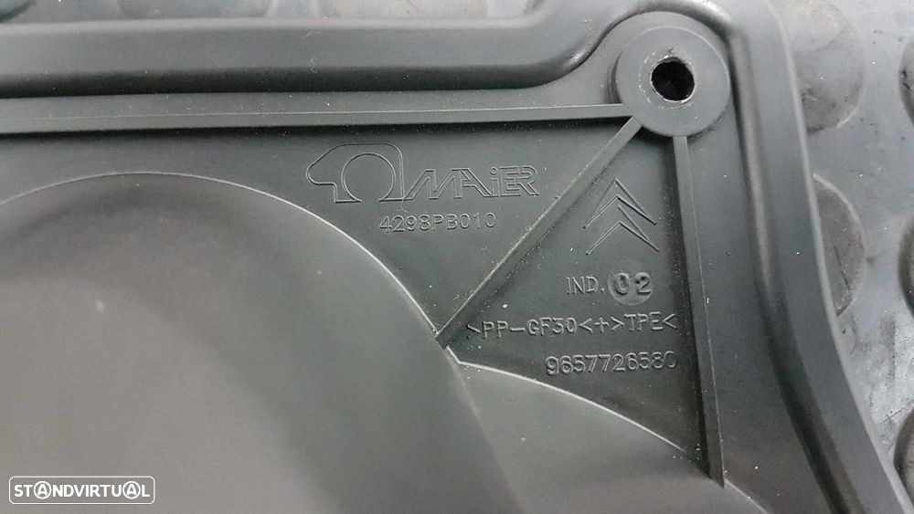 ALTO-FALANTE CITROEN C4 PICASSO EXCLUSIVE - 2