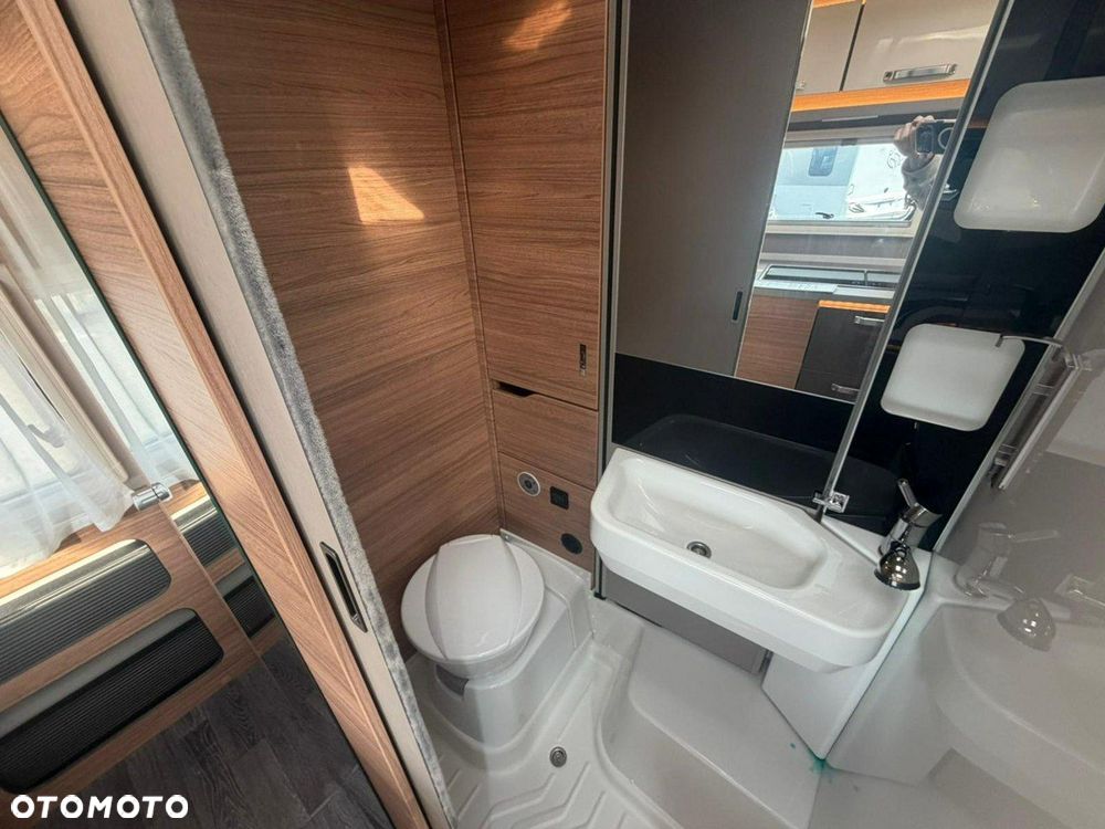 Weinsberg X-CURSION VAN 500 LT - 20