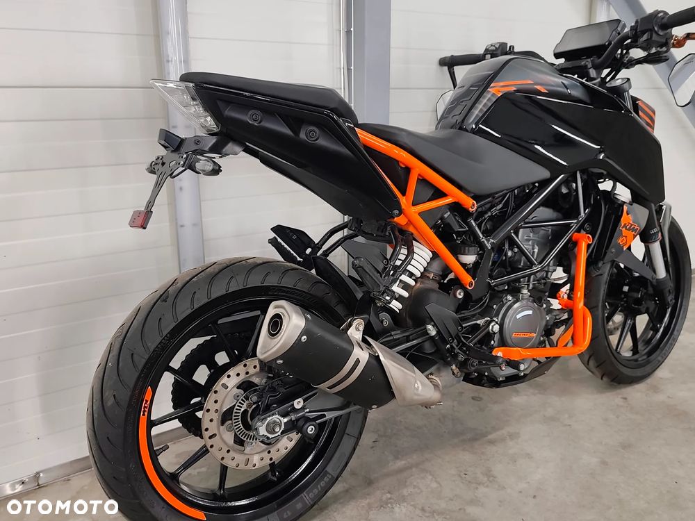 KTM Duke - 6