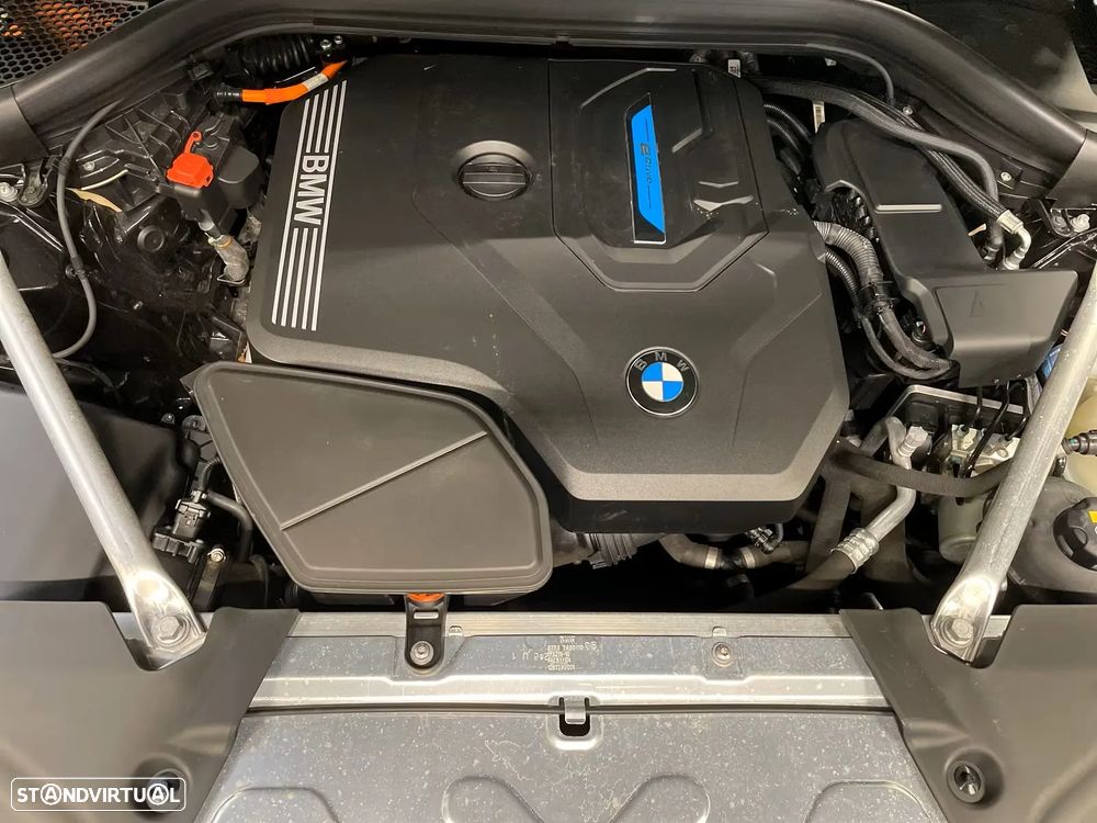 BMW X3 xDrive30e Aut. M Sport - 13