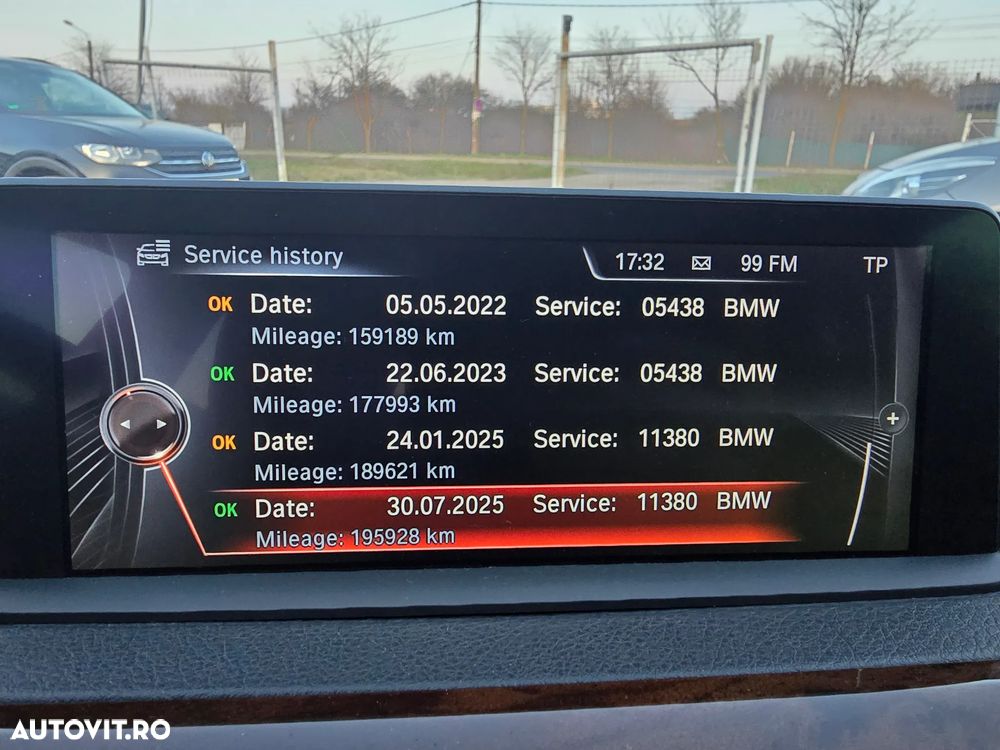 BMW Seria 3 320d Aut. Luxury Line - 19