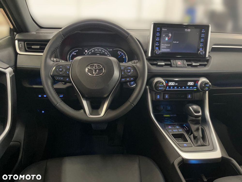 Toyota RAV4 2.5 Hybrid Selection 4x2 - 9
