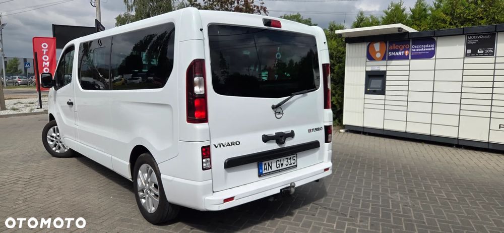 Opel Vivaro L2H1 - 11