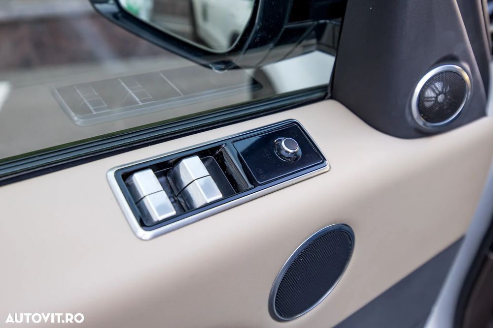 Land Rover Range Rover Sport - 18