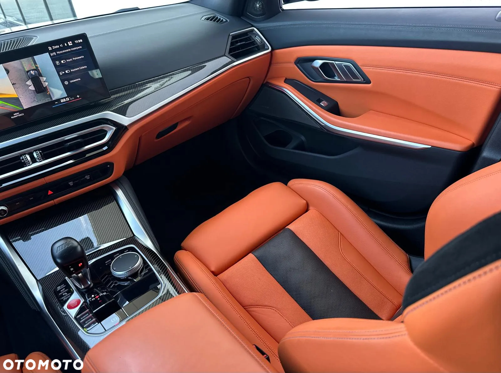 BMW M3 Competition M xDrive - 8