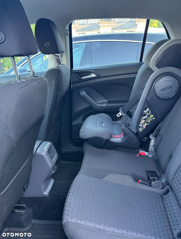 Volkswagen T-Cross 1.0 TSI Style - 15