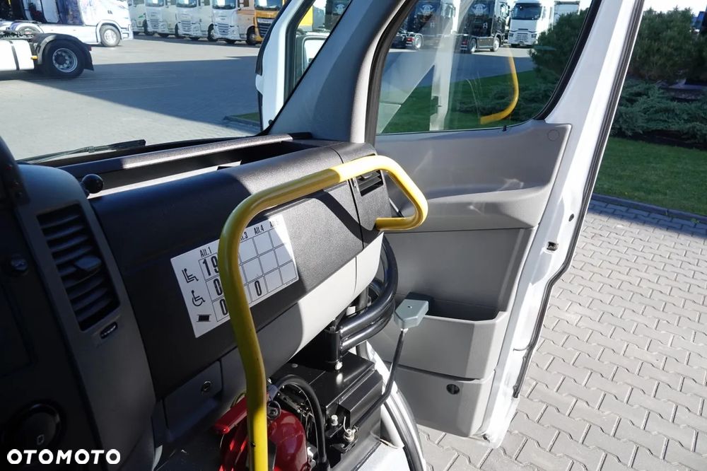 Mercedes-Benz / SPRINTER 516 CDI / 2x KLIMA /SPROWADZONY / - 34