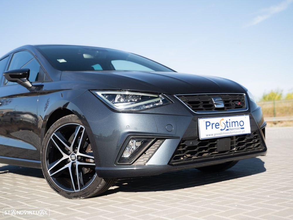 Seat Ibiza 2021 photo 4