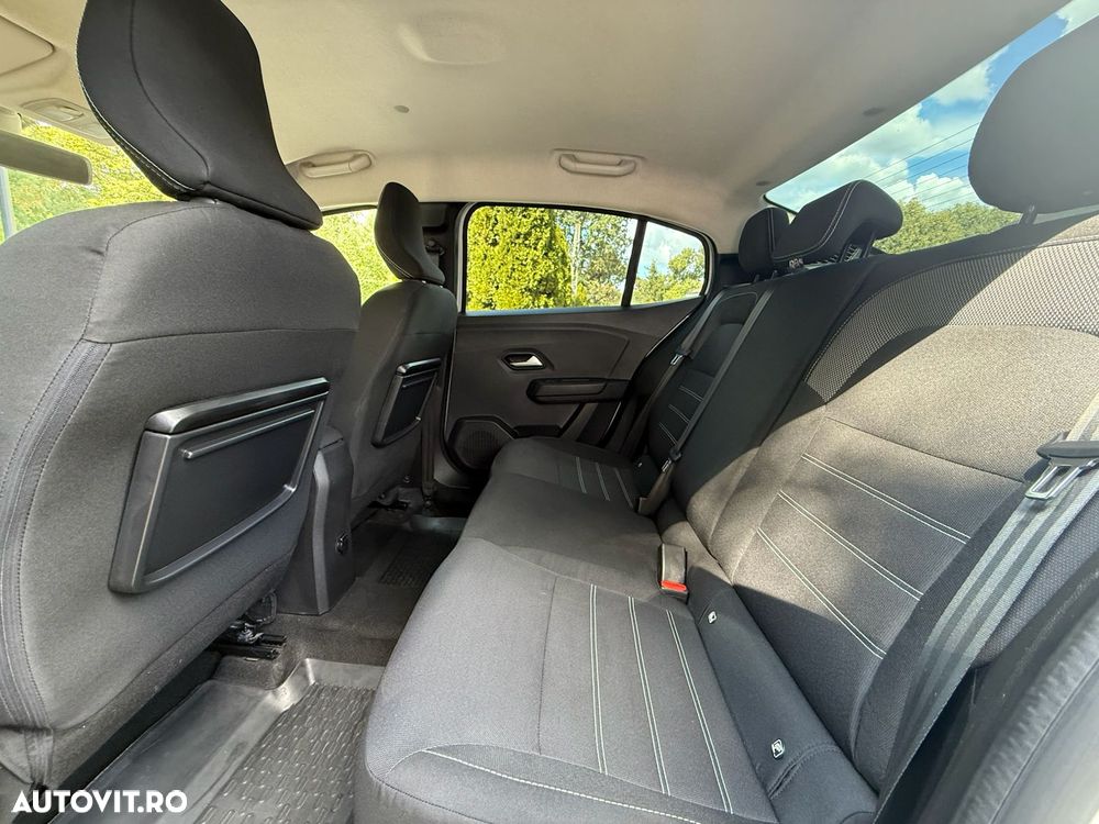 Dacia Logan ECO-G 100 MT6 Prestige+ - 7