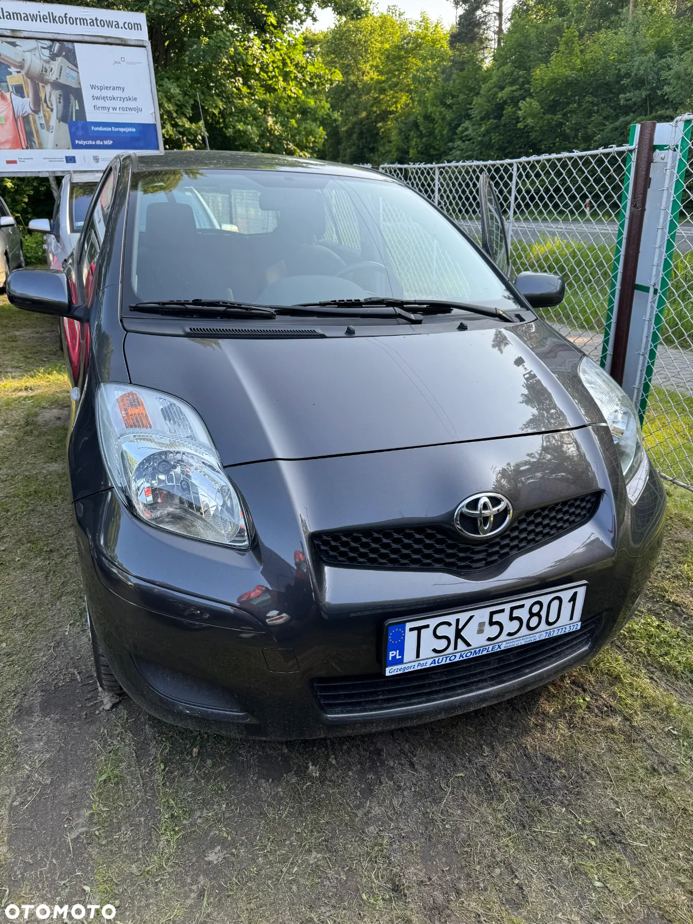 Toyota Yaris 1.33 VVT-i Cool - 4