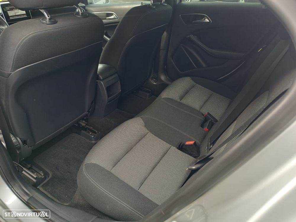 Mercedes-Benz A 180 CDI BlueEFFICIENCY Edition Style - 12