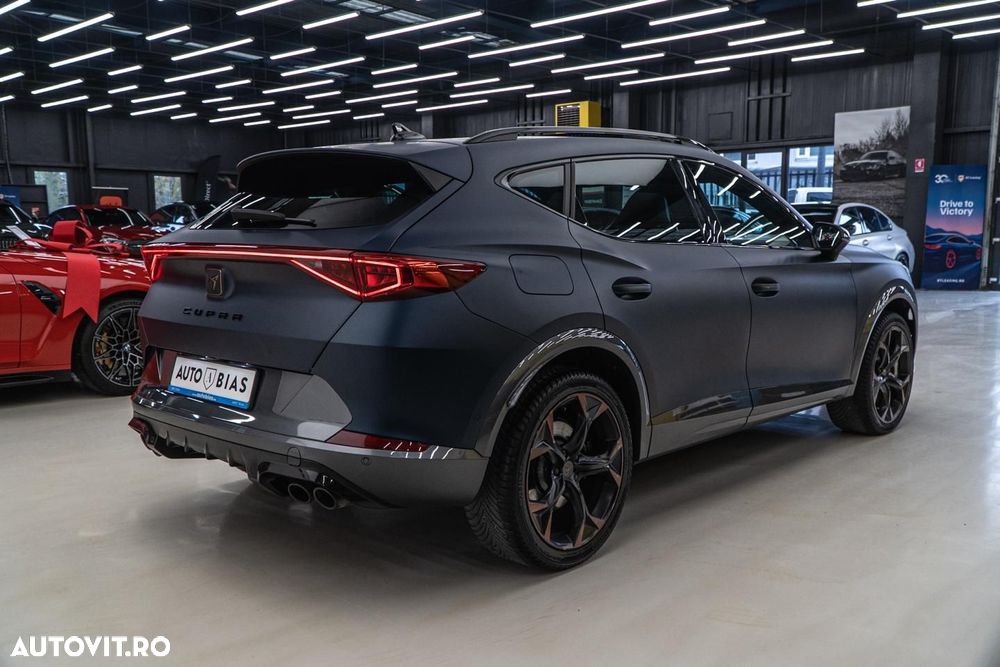 Cupra Formentor VZ 2.0 TSI 4DRIVE DSG - 7