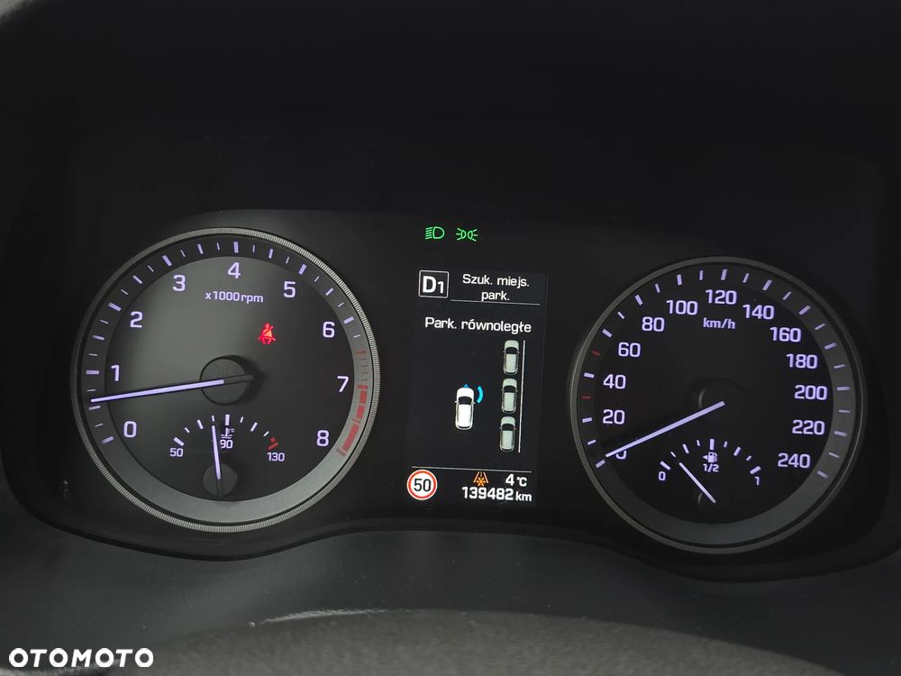 Hyundai Tucson 1.6 T-GDI Premium 4WD DCT - 35