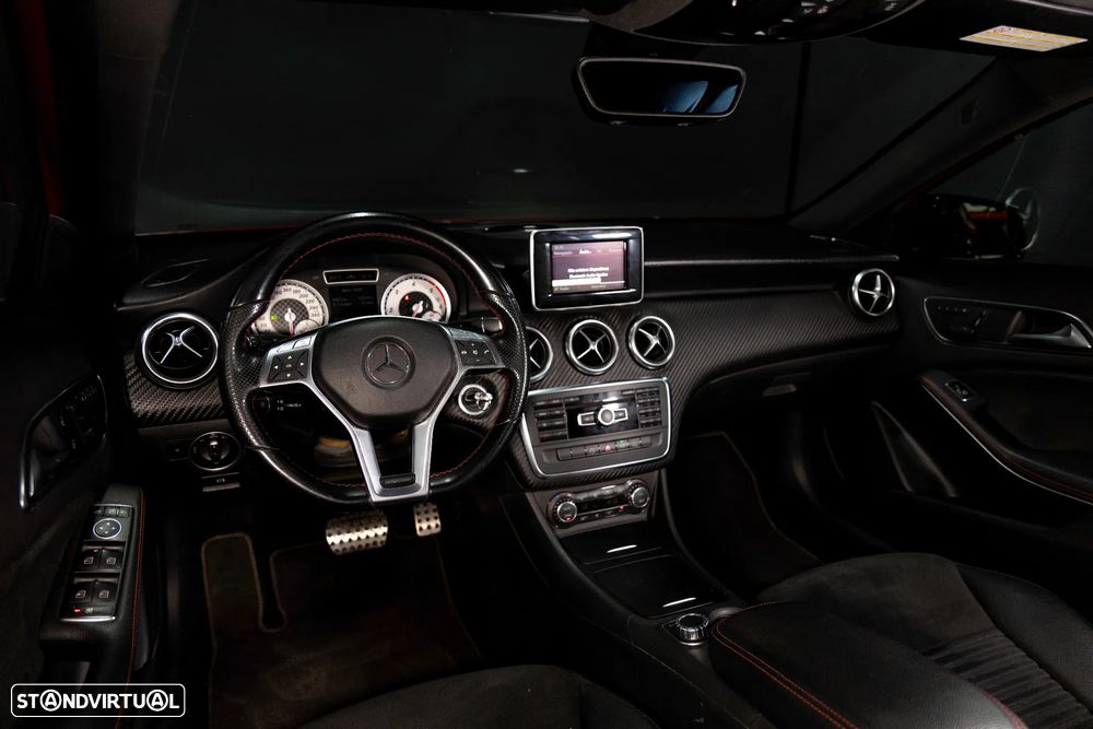 Mercedes-Benz A 180 CDI 7G-DCT AMG Line - 7