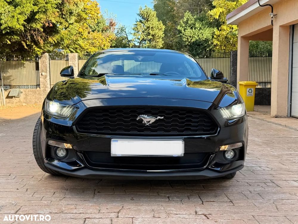 Ford Mustang 2.3 EcoBoost - 5