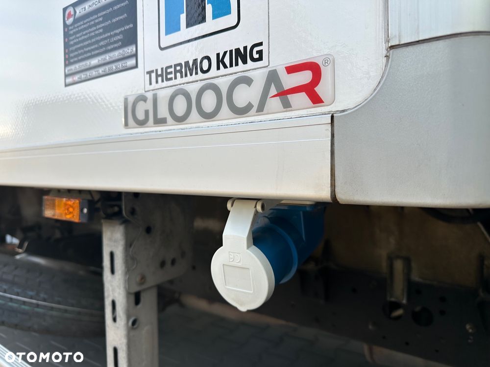 Iveco Daily 50-180 2023 Rok Chłodnia 8 palet + winda Himatic - 18