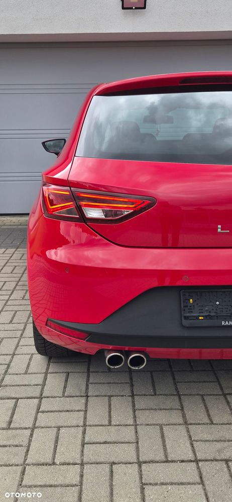 Seat Leon SC 1.8 TSI FR S&S DSG - 14