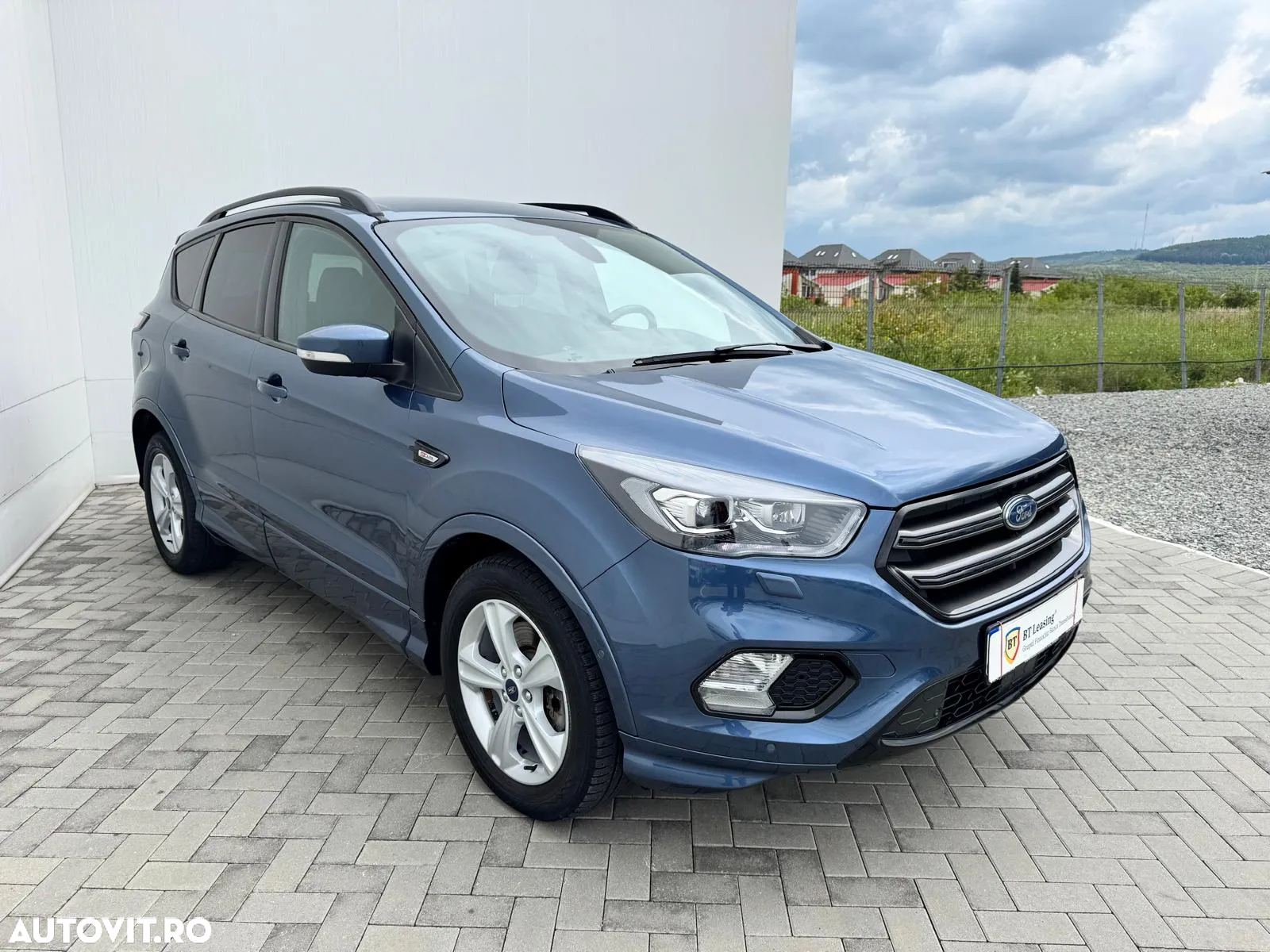 Ford Kuga 2.0 TDCi 4WD Powershift ST-Line - 2