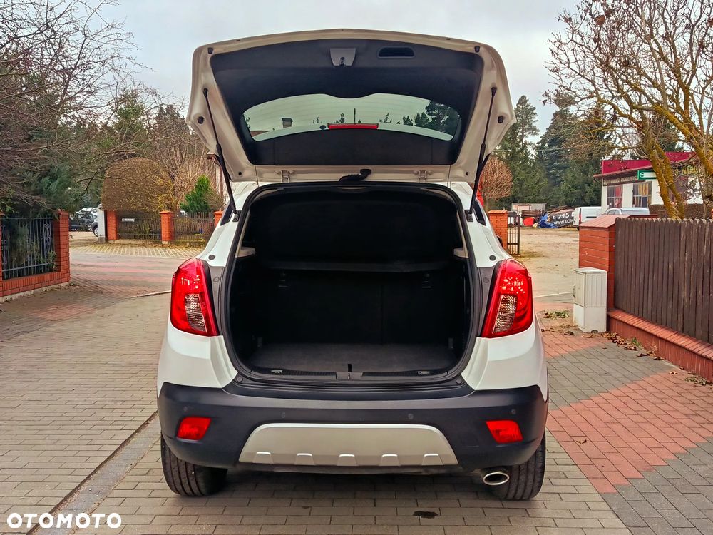 Opel Mokka 1.6 CDTI Cosmo S&S - 4