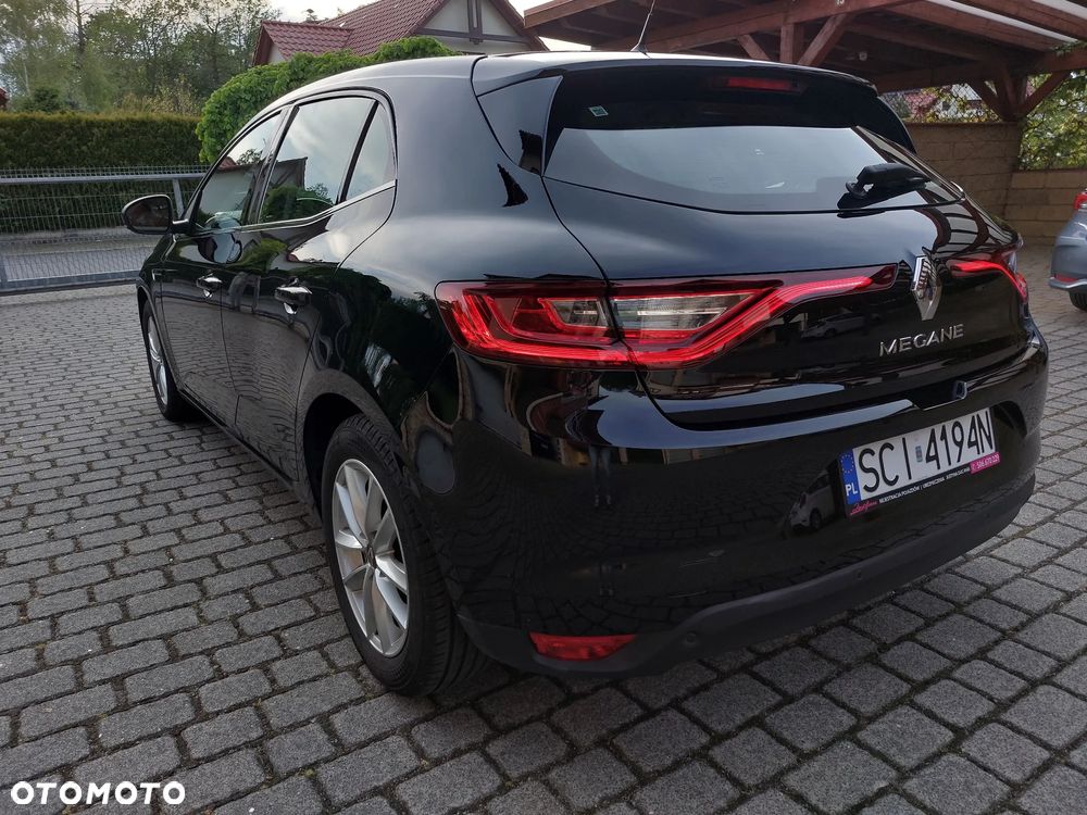 Renault Megane 1.2 Energy TCe Zen - 16