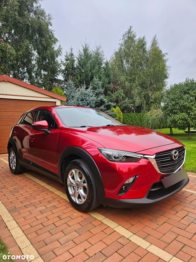 Mazda CX-3 2.0 SkyEnergy - 3